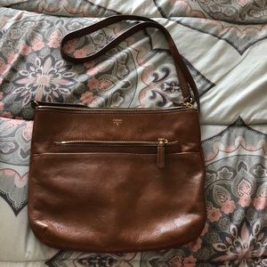 Fossil crossbody